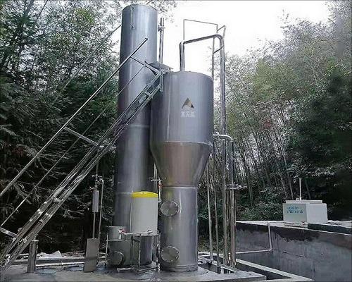 新農村生活用水不銹鋼工業凈水器有什么特點