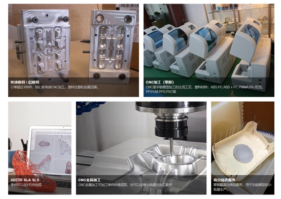 凱爾沃科技創新手板模型制造技術，為制造業帶來質的變化